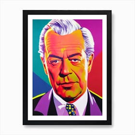 Rex Harrison Pop Movies Art Movies Art Print