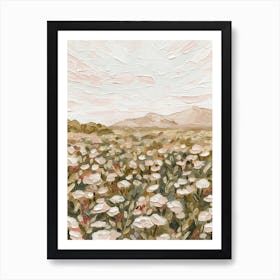 Summer Sway Art Print