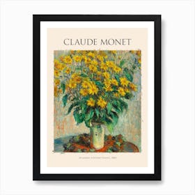 Claude Monet 3 Poster