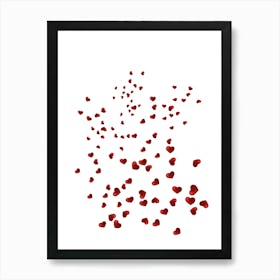 Valentine'S Day 1 Art Print