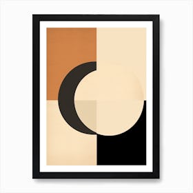 Bauhaus 523 Art Print