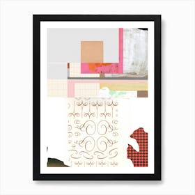 The Abstract Daydream 6 Poster