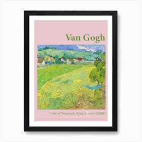 Van Gogh Art Print