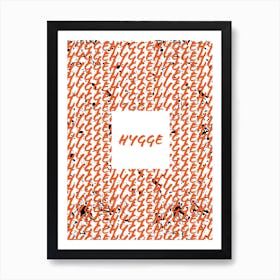 Hygge Art Print