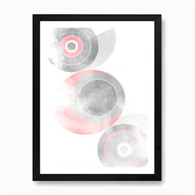 Scandinavian Design No. 84  Art Print