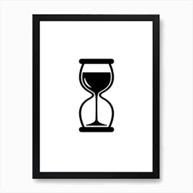 Time For Wine Art Print