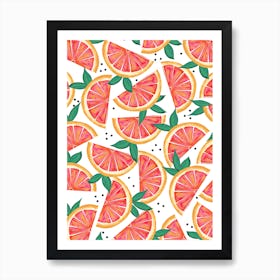 Citrus Surprise-Main Art Print