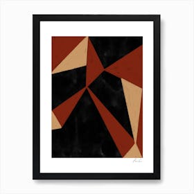 Act Art Print