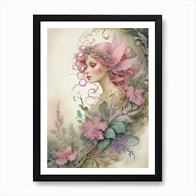 Fairy Art Print