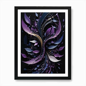 Abstract Art Art Print