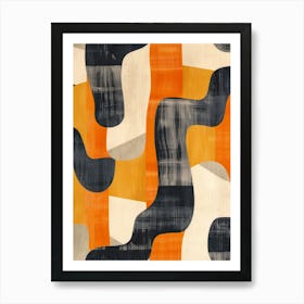 Abstract Abstract Painting 24 Art Print