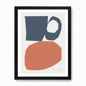 Coffee Time Art Print