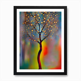 Tree Of Life 2 Art Print