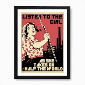 Just Like Honey, The Jesus and Mary Chain Art Print