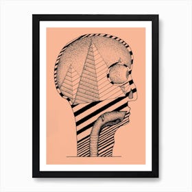 Empires Of The Mind Art Print