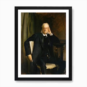 Henry G. Marquand (1897), John Singer Sargent Art Print