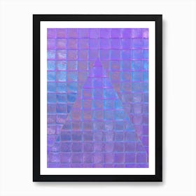 Iridescent III Art Print