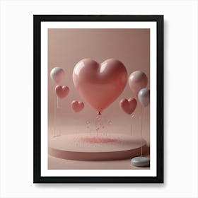 Valentine'S Day 32 Art Print