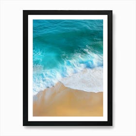 Beach Sand 1 Affiche