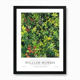 William Morris Exhibition 10 Art Print