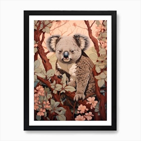 Koala Rainbow Colors Surreal Illustration Generative Ai Stock Illustration  - Illustration of color, colorful: 281950527