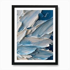 Abstract Painting 2260 Art Print