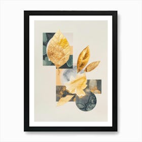 Autumn Leaves 8 Art Print