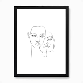 One Art Print