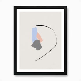 Abstract Fig 6 Art Print