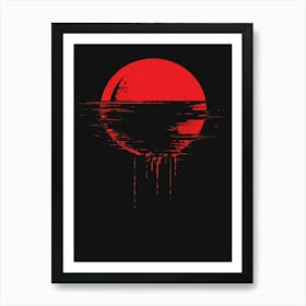 Star Wars Art Print