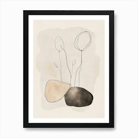 Symbiosis Art Print