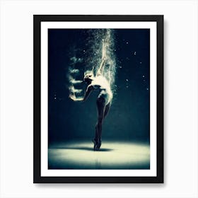 Dancer'S Soul Art Print