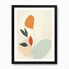 Abstract Painting 111 Art Print