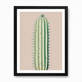 Parodia Cactus Simplicity Art Print