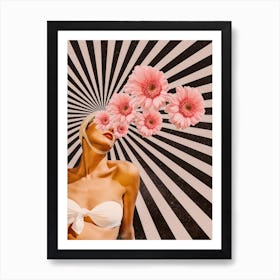 Blossoming Art Print