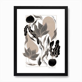 Ecosystem Art Print