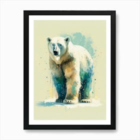 Polar Bear Póster