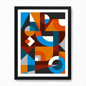 Intuitive Ii Art Print