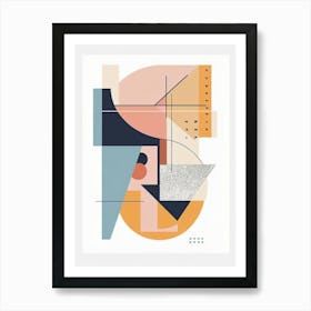 Abstract Print 25 Art Print