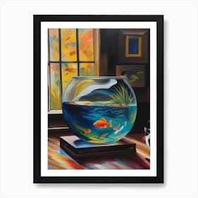 Goldfish Bowl Póster