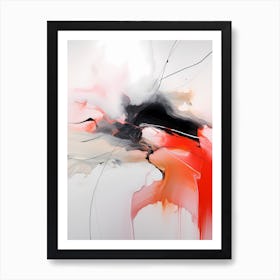 Abstract Art Art Print