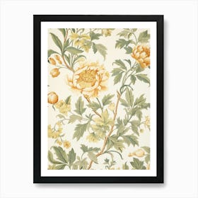 Peonies 59 Art Print