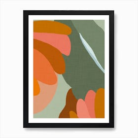 Floria 3 Art Print