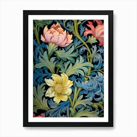 William Morris Wallpaper 60 Poster