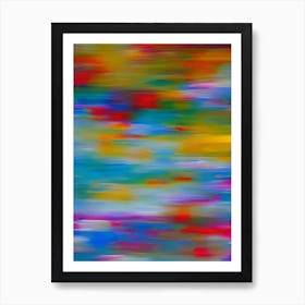 Abstract - Abstract - Abstract Painting Art Print