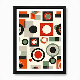 Abstract Pattern 15 Poster