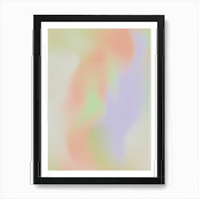 Abstract Painting 50 Art Print