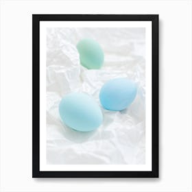 Easter Eggs 220 Art Print