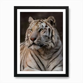 White Tiger 3 Affiche