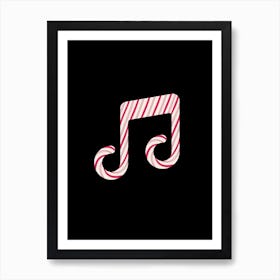 Sweet Music Art Print